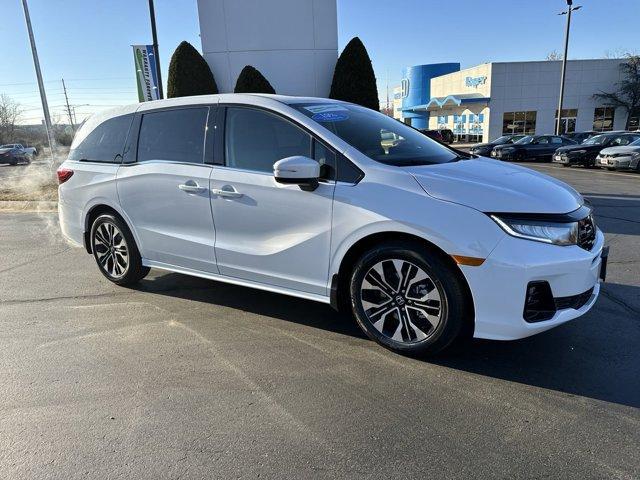 new 2025 Honda Odyssey car, priced at $53,085