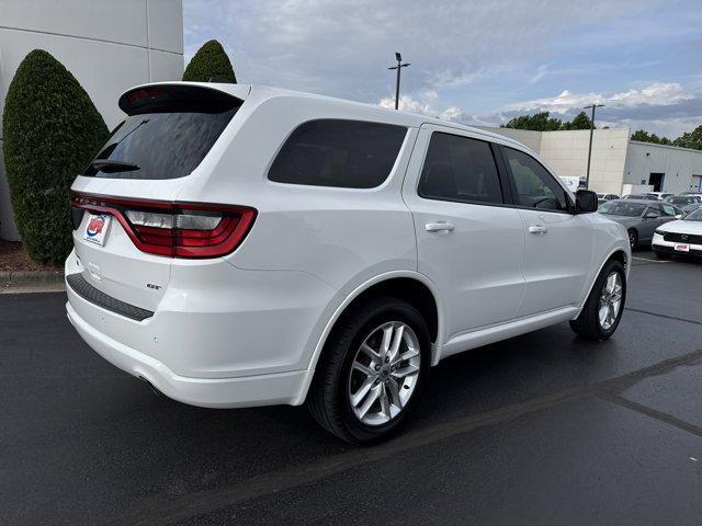 used 2023 Dodge Durango car, priced at $33,480