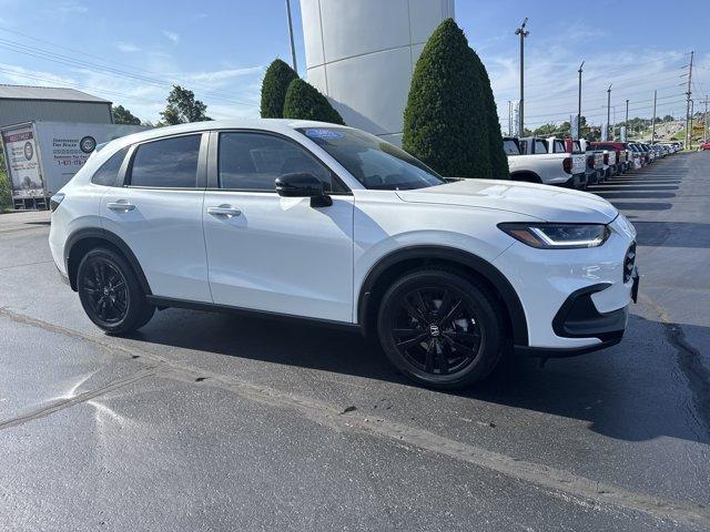 new 2026 Honda HR-V car, priced at $31,350