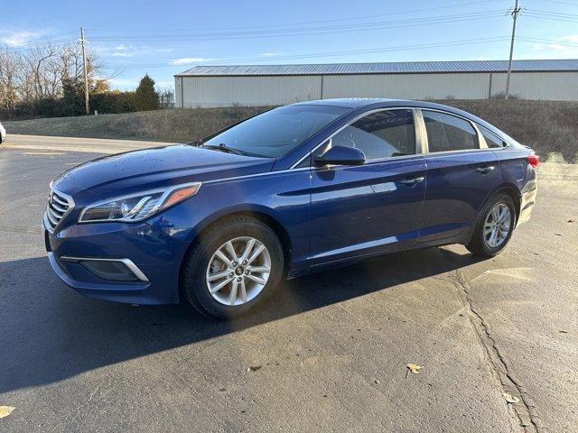 used 2017 Hyundai Sonata car, priced at $9,980