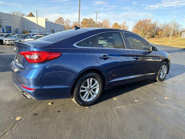 used 2017 Hyundai Sonata car, priced at $9,980