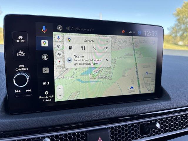 new 2026 Honda Civic Hybrid car, priced at $33,945