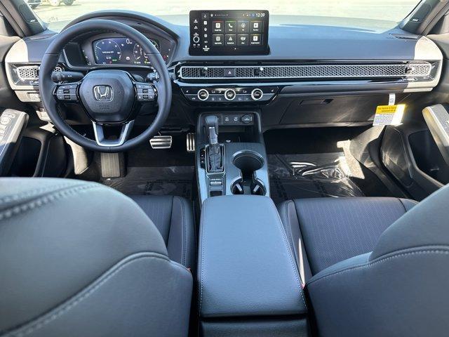 new 2026 Honda Civic Hybrid car, priced at $33,945