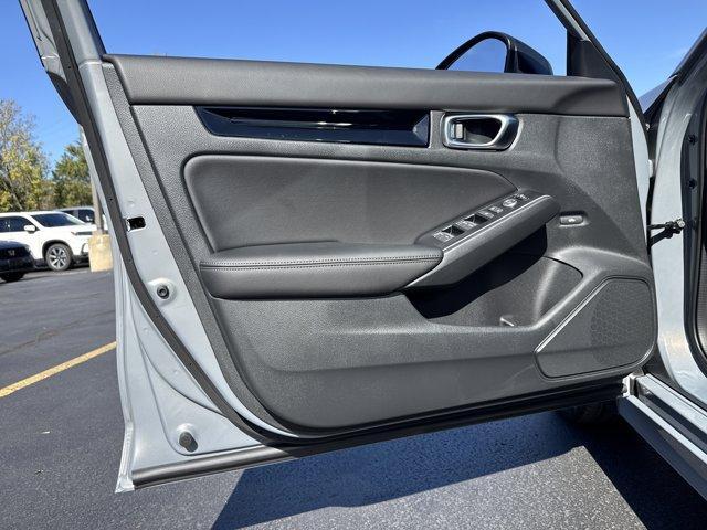 new 2026 Honda Civic Hybrid car, priced at $33,945