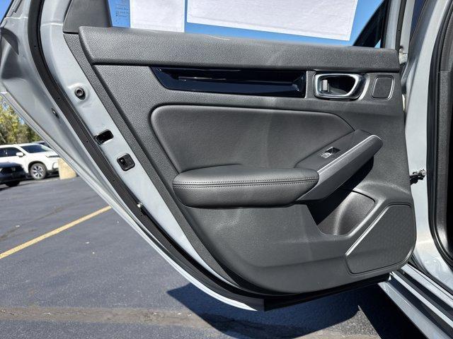 new 2026 Honda Civic Hybrid car, priced at $33,945