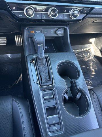 new 2026 Honda Civic Hybrid car, priced at $33,945