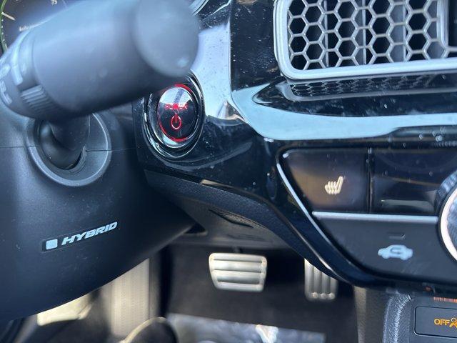 new 2026 Honda Civic Hybrid car, priced at $33,945