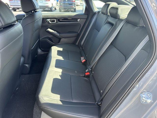 new 2026 Honda Civic Hybrid car, priced at $33,945