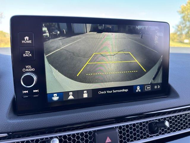 new 2026 Honda Civic Hybrid car, priced at $33,945