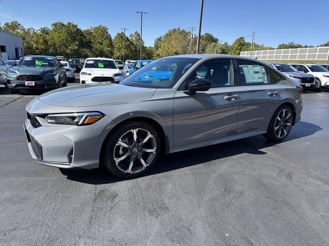 new 2026 Honda Civic Hybrid car, priced at $33,945