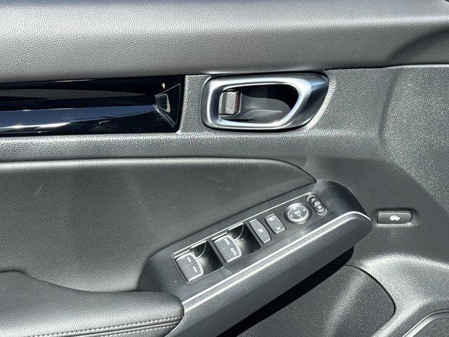 new 2026 Honda Civic Hybrid car, priced at $33,945