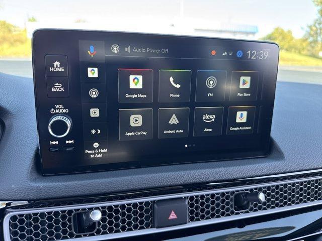 new 2026 Honda Civic Hybrid car, priced at $33,945