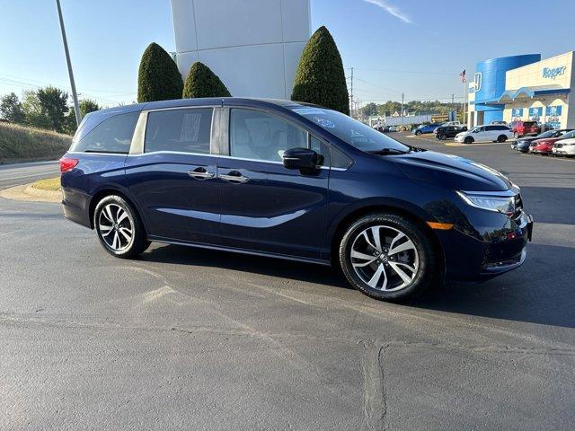 used 2022 Honda Odyssey car, priced at $36,584