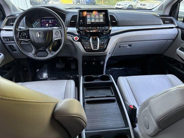 used 2022 Honda Odyssey car, priced at $36,584