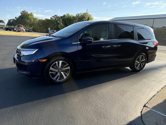 used 2022 Honda Odyssey car, priced at $36,584