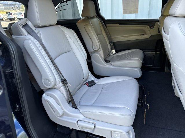 used 2022 Honda Odyssey car, priced at $36,584