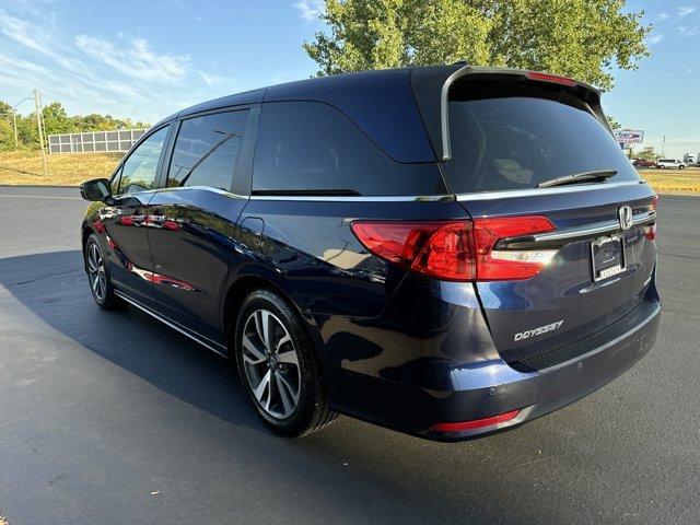 used 2022 Honda Odyssey car, priced at $36,584