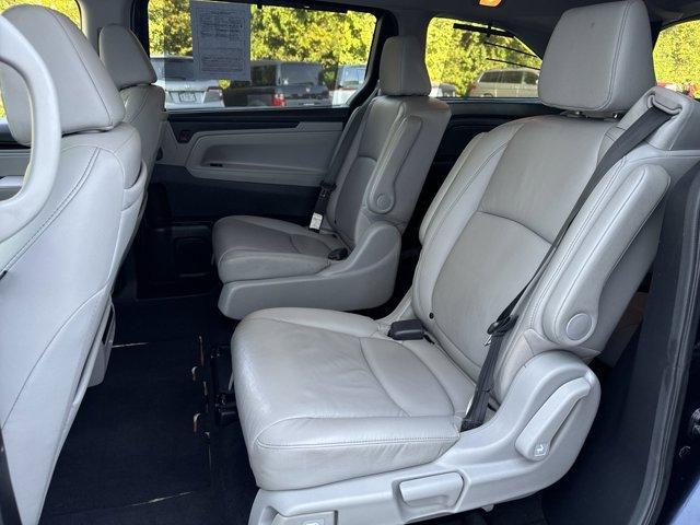 used 2022 Honda Odyssey car, priced at $36,584