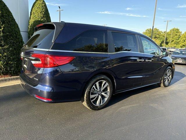 used 2022 Honda Odyssey car, priced at $36,584