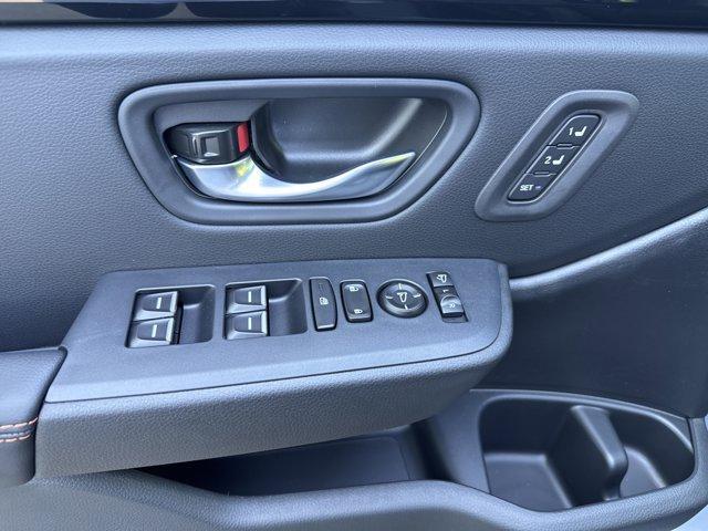 new 2025 Honda Pilot car, priced at $51,305