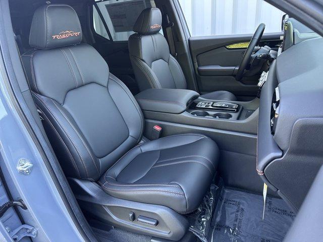 new 2025 Honda Pilot car, priced at $51,305