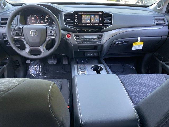 new 2024 Honda Ridgeline car, priced at $41,600