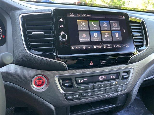 new 2024 Honda Ridgeline car, priced at $41,600