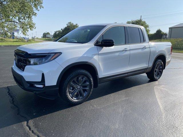 new 2024 Honda Ridgeline car, priced at $41,600