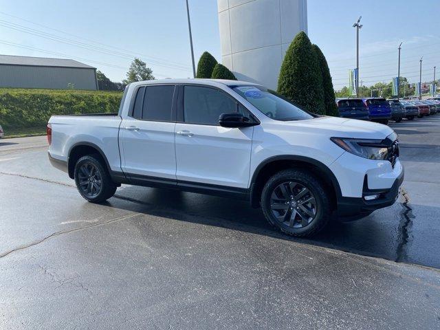 new 2024 Honda Ridgeline car, priced at $41,600