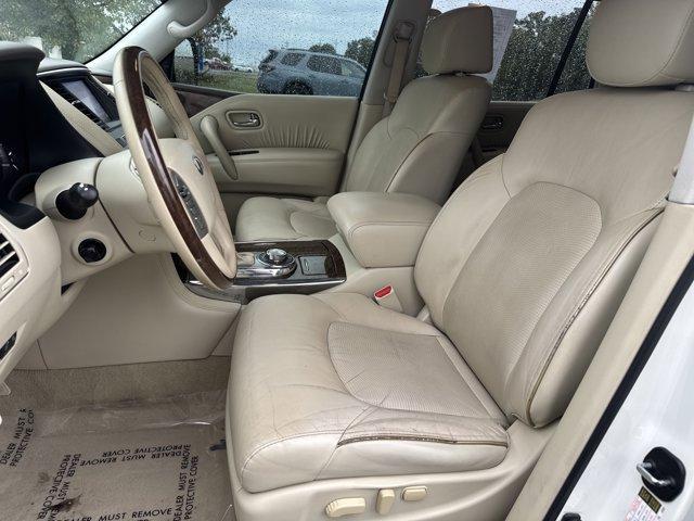 used 2016 INFINITI QX80 car, priced at $17,480