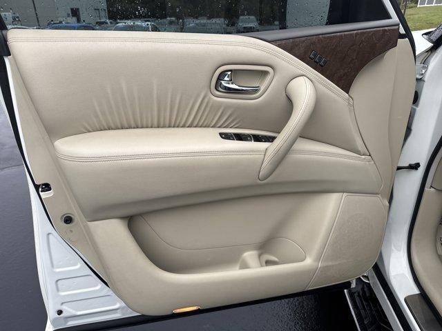 used 2016 INFINITI QX80 car, priced at $17,480