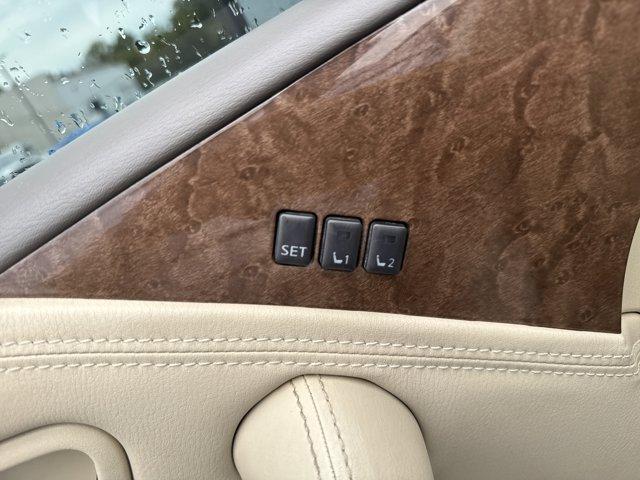 used 2016 INFINITI QX80 car, priced at $17,480