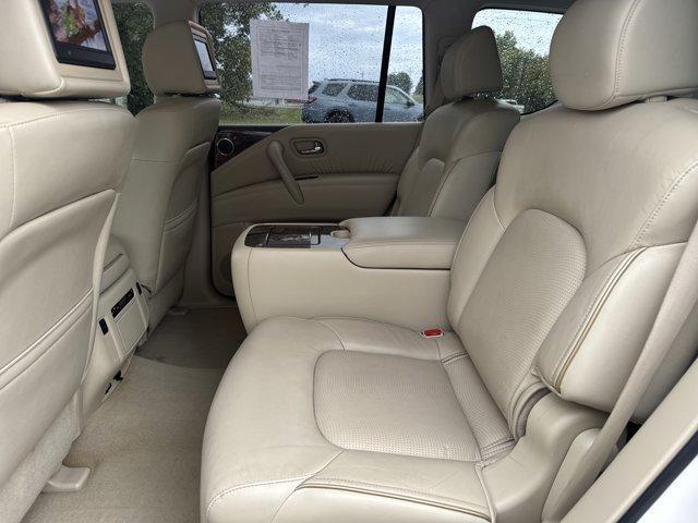 used 2016 INFINITI QX80 car, priced at $17,480