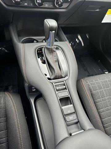 new 2025 Honda HR-V car, priced at $30,850