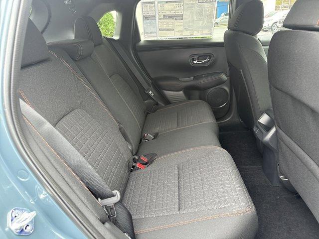 new 2025 Honda HR-V car, priced at $30,850