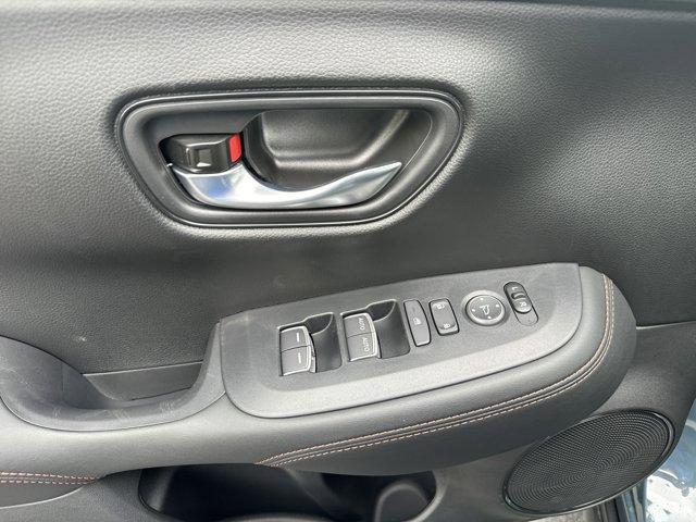 new 2025 Honda HR-V car, priced at $30,850