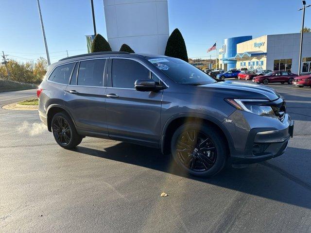 used 2022 Honda Pilot car, priced at $32,980