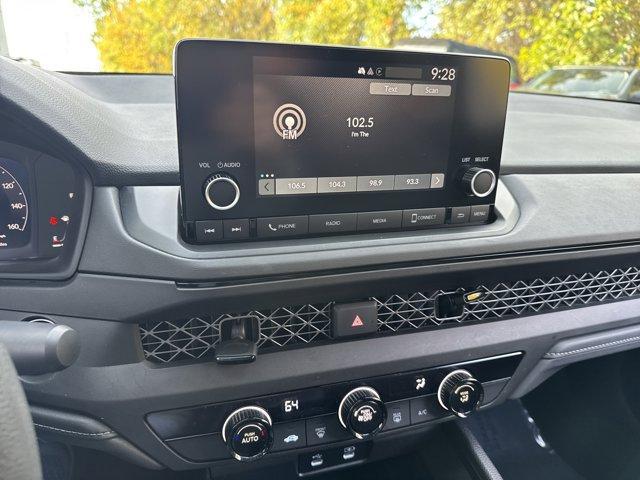 used 2023 Honda Accord car, priced at $25,980