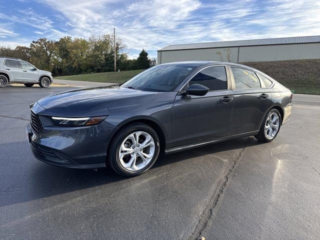 used 2023 Honda Accord car, priced at $25,980