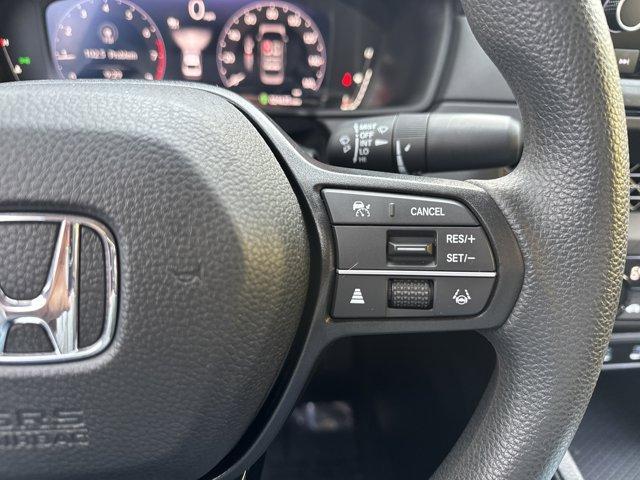 used 2023 Honda Accord car, priced at $25,980