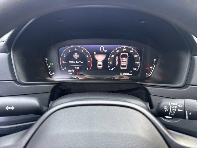 used 2023 Honda Accord car, priced at $25,980