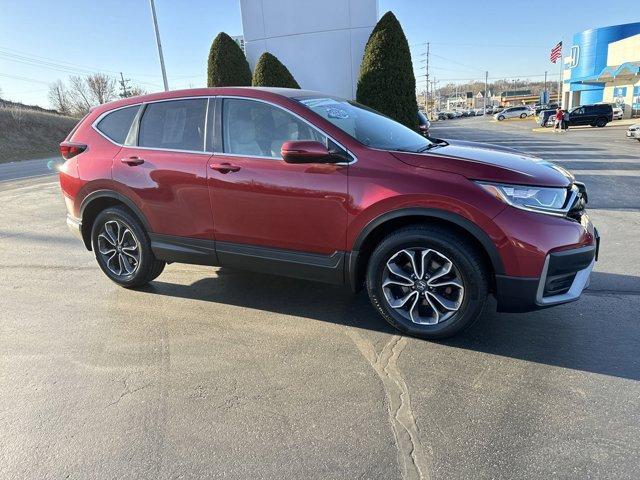 used 2022 Honda CR-V car, priced at $29,480