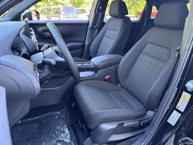 new 2025 Honda HR-V car, priced at $28,895