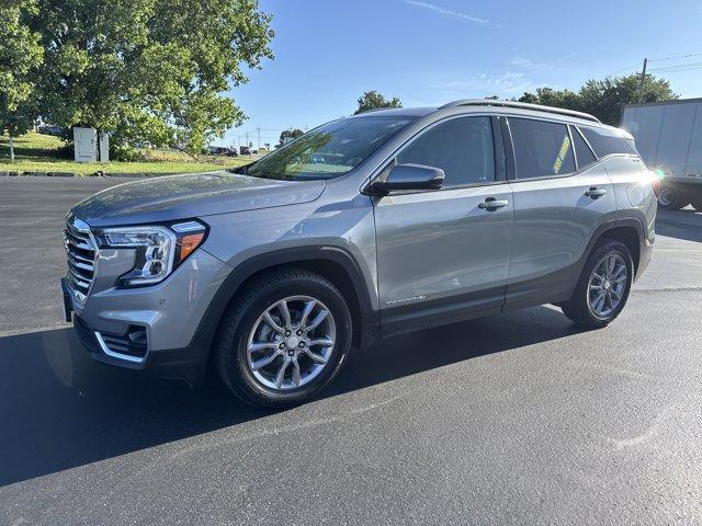used 2023 GMC Terrain car, priced at $25,980