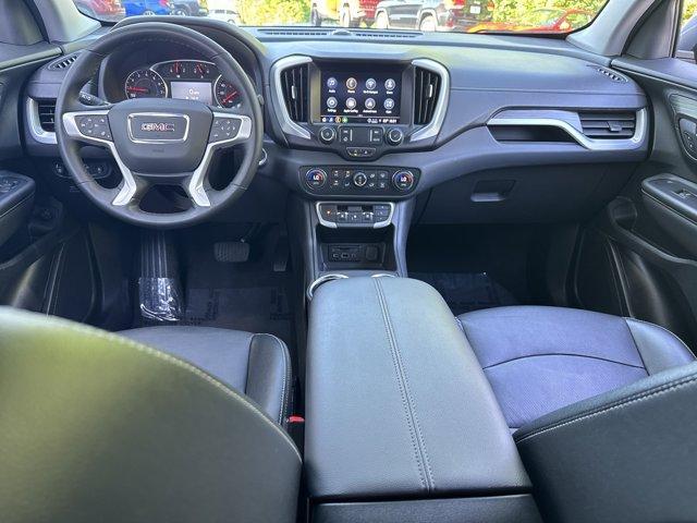 used 2023 GMC Terrain car, priced at $25,980