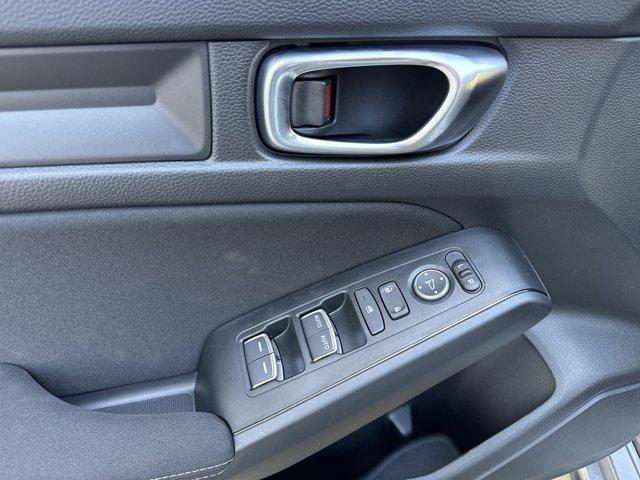 new 2025 Honda Civic car, priced at $28,600