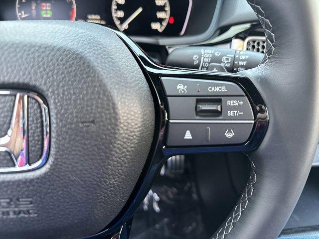 new 2025 Honda Civic car, priced at $28,600