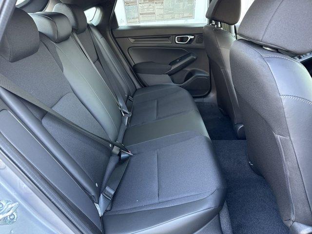 new 2025 Honda Civic car, priced at $28,600