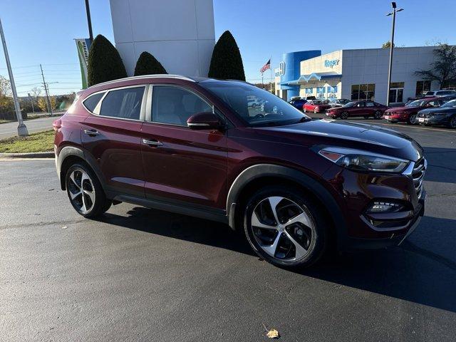 used 2016 Hyundai Tucson car, priced at $16,980