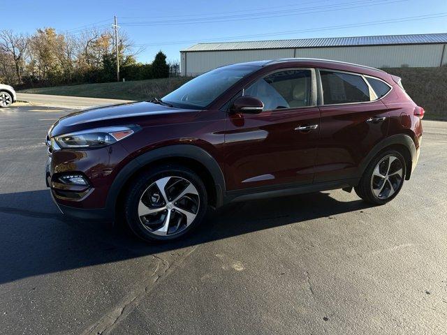 used 2016 Hyundai Tucson car, priced at $16,980